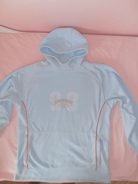 Flísová mikina, domyos,164