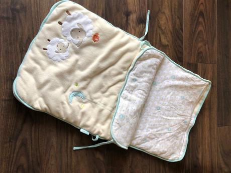 Spací vak, prémaman