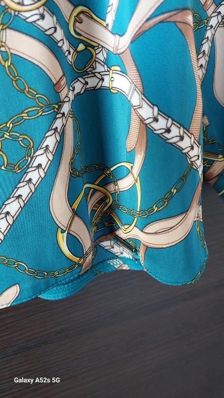 Saténová nlúzka 42/l, nenosená, 42