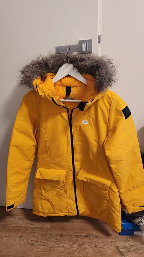 Damske zimne vetrovky, adidas,38