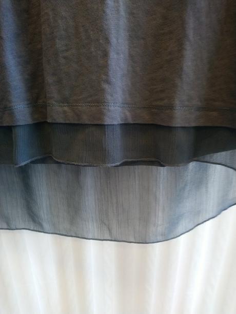 Dámsky top s motívom, venturini, xxl, xxl