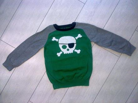 Svetrik na doma, alive,110