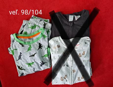 Pyzamka, kiki&koko,98