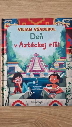 Deň v aztéckej ríši, 