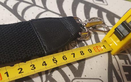 Popruh - ramienko na kabelku, 