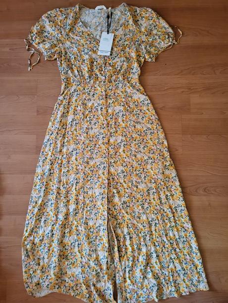 Maxi šaty naf naf, naf naf,m