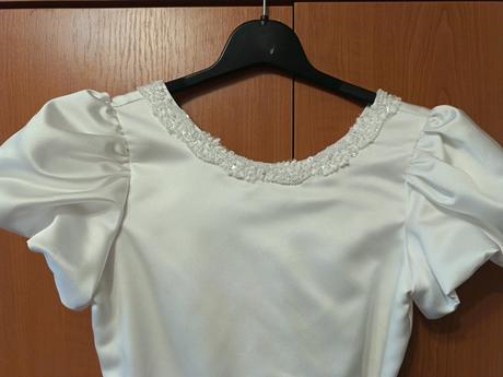 Šaty na 1.sväté prijímanie/svadbu, 134