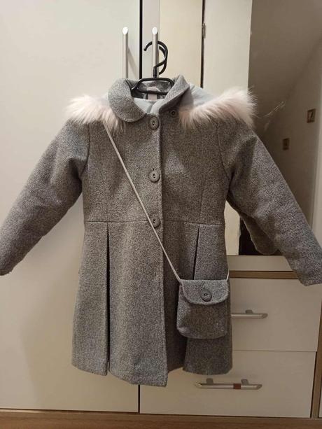 Kabatik pre slecnu velkost 116, 116