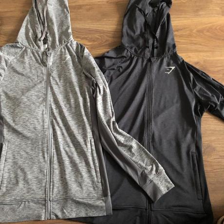 Mikiny gymshark, l