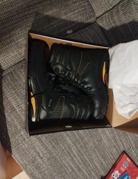 Panska pracovna obuv, 42