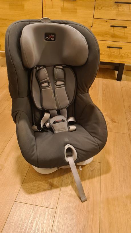 Autosedačka britax römer king ii ls storm grey, römer