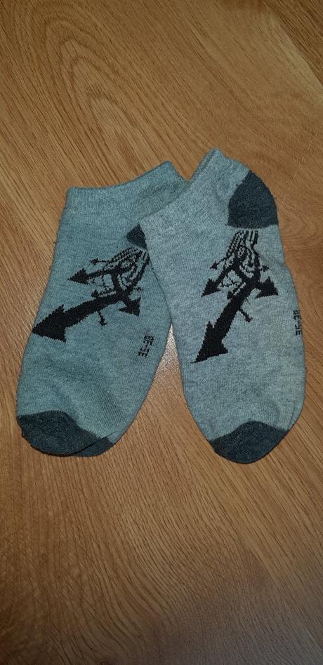 Chlapčenské ponožky, 35