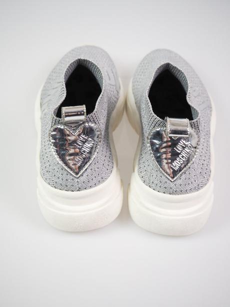 Luxusné dámske tenisky love moschino, 37