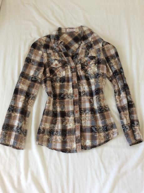 Trendy košeľa zn. orsay , orsay,s