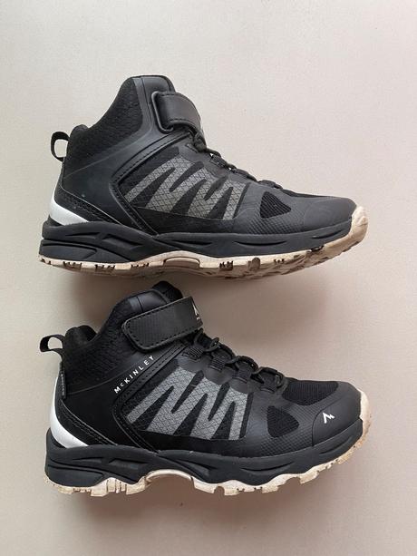 Trekové topánky mckinley, mckinley,31