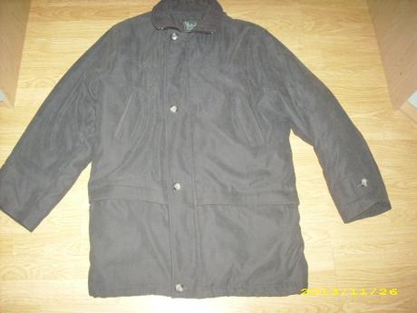 Pánska bunda xl/xxl, xl