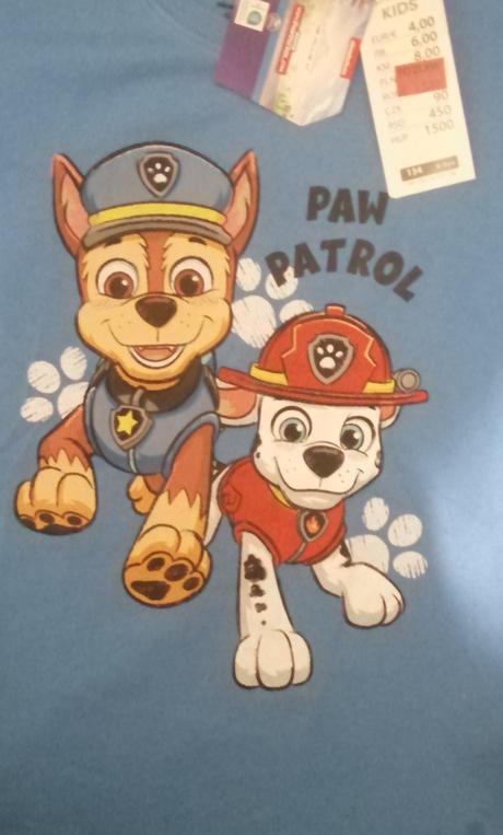 Tricko 134v, pepco,134