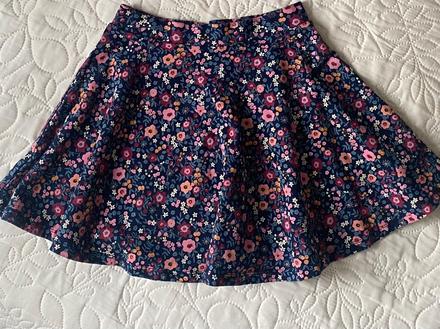 Suknička na prechodne obdobie, c&a,134