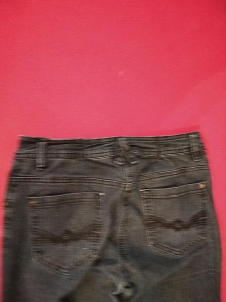 Rifle čierne, f&f,34