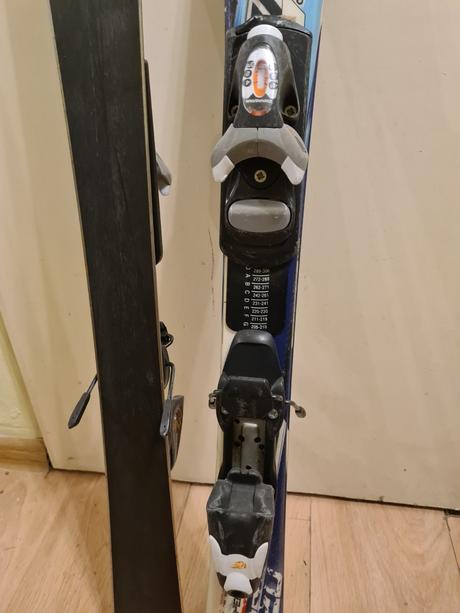 Dynastie lyže 100cm, dynastar,100-109 cm