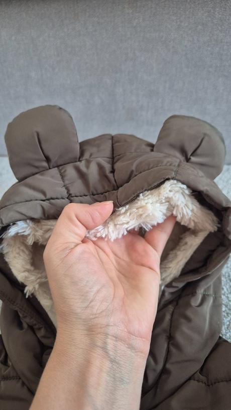 H&m zimny overal 74, h&m,74