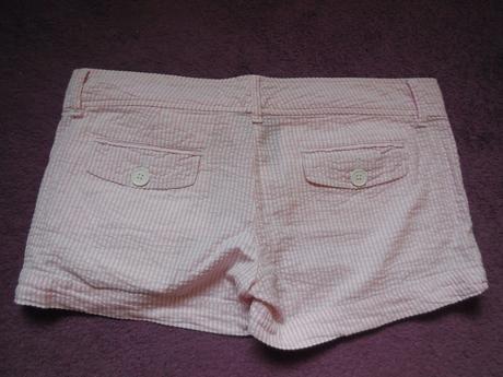 Slaboružové kraťasy amisu, amisu,36