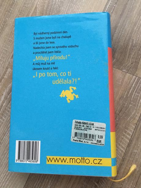 H.pawlowska - zahada zlutych zabek,