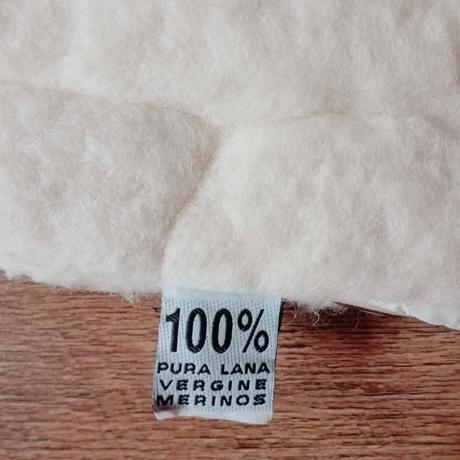 Merino ovcie runo deka - perina/vankus, šírka (cm): 90,dĺžka (cm): 190