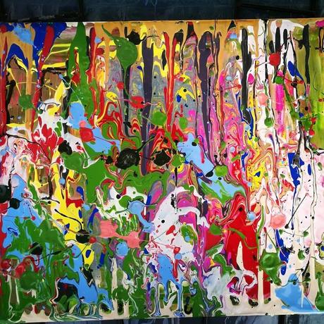 40x50 obraz na rame, 