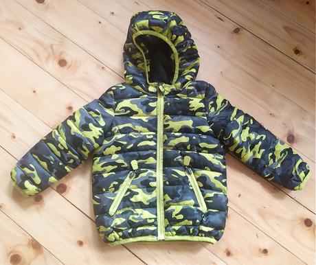 Prechodná bunda takko, dopodopo,92