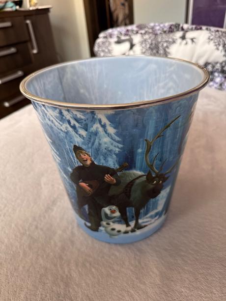 Kôš na smeti frozen, 