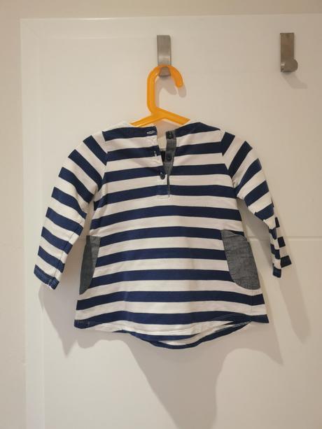 Tunika 1.5-2r., miniclub,86