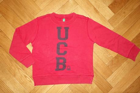 Mikina benetton, benetton,104