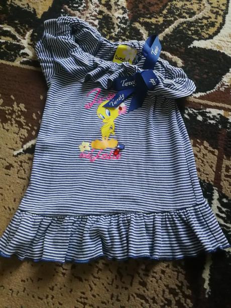 Letné saty tweety, 92