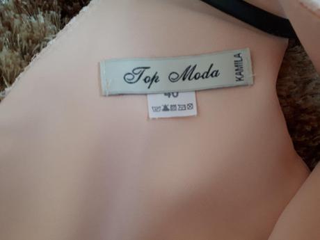 Elegantné šaty, 40