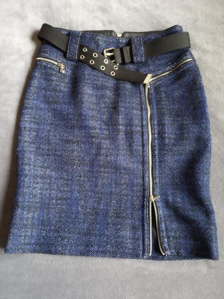 Vlnena sukňa marc jacobs, s, s