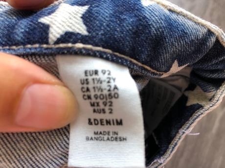 Krasna sukna, denim,92