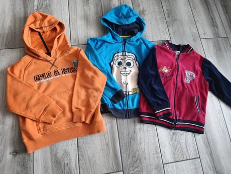 Mikiny do školy -116/122, 122