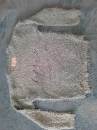Dievčenský pulóver, zara,128