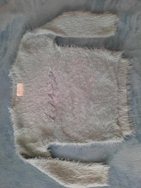 Dievčenský pulóver, zara,128