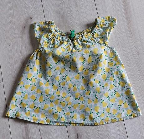 Šaty/tunika mini boden 92/98, mini boden,92