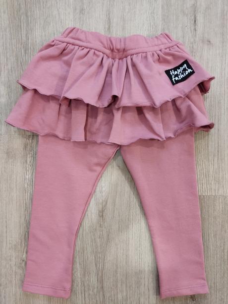 Zateplené sukňolegíny, 92 - 128