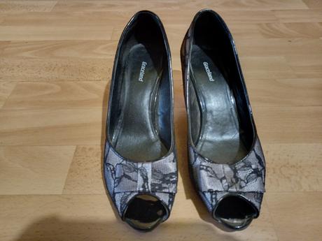 Lodičky s otvorenou špičkou, graceland,41