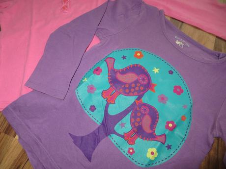 2 ks tričiek na donosenie, 98