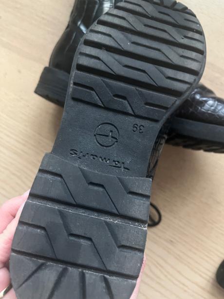 Zimné topánky tamaris, tamaris,39
