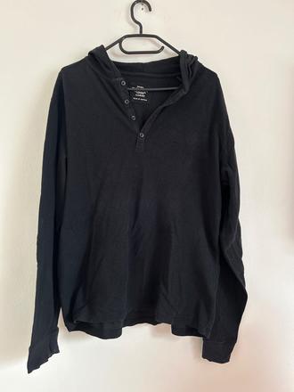 Pánske tričko s kapucňou, l