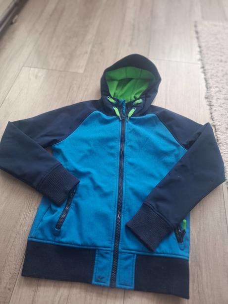 Softsheelova bunda, lewro,164