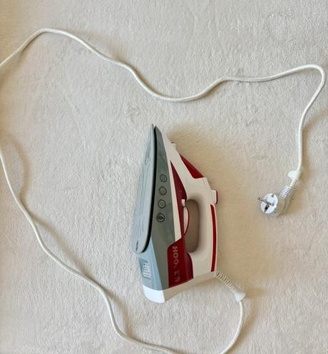 Žehlička hoover,