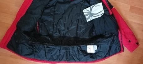 Bunda spyder 14 r., 158