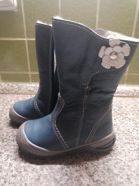 Detské čižmičky, fare,23